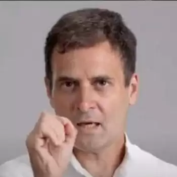 India is no longer a democratic country: Rahul Gandhi