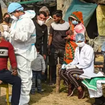 17% fall in new cases of coronavirus in India