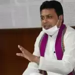 Punjabis, Jats have limited brains, says Tripura CM Biplab Deb
