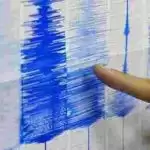 Delhi felt earthquake tremors once again