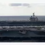 US deploys two aircraft carriers to South China Sea as China sends warplanes over Taiwan