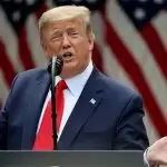 China and India will have more corona cases than America: Trump