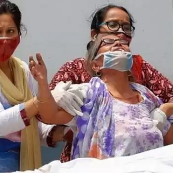 India logs new 4.1k nCoV deaths