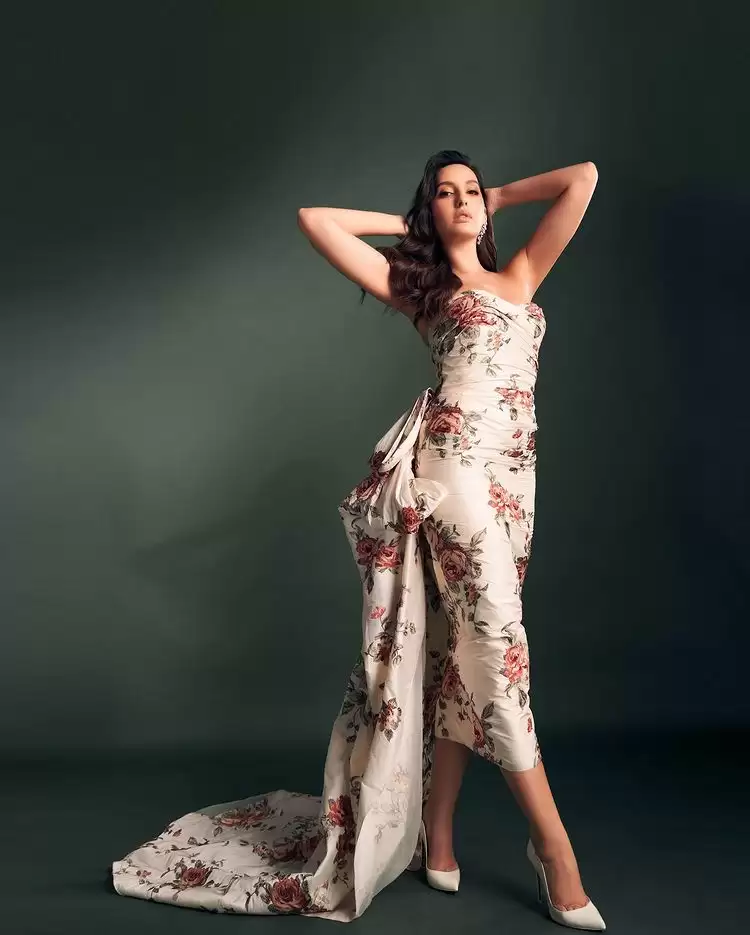 Nora Fatehi Sexy Pictures
