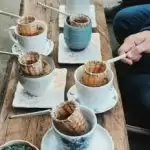 Unique spices for perfect tea blend