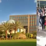 Lahore University expels two students for hugging on campus