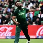 Wahab Riaz included in 20-man shortlisted squad for Test series against England