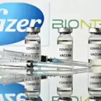 Pfizer seeks emergency use authorisation for its COVID-19 vaccine in India