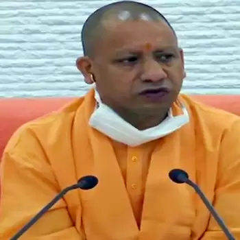 Lockdown had no impact on agriculture sector: CM Yogi