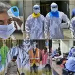 Corona India: With 11,000 new patients, the number of corona infected exceeds 3.32 lakh