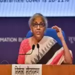 India Needs Four Banks the Size of SBI: Finance Minister