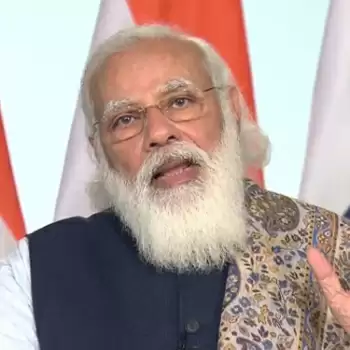 PM launches world’s largest COVID-19 vaccination drive