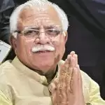 Haryana CM Manohar Lal Khattar tests Covid-19 positive