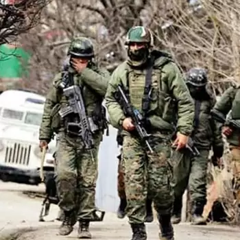 Two terrorists killed in Anantnag