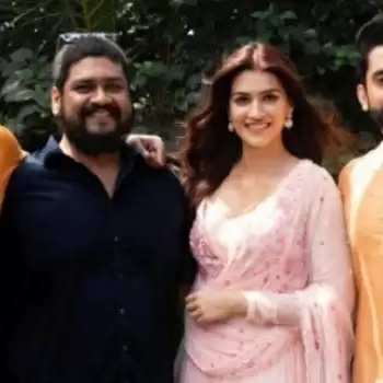 Kriti Sanon and Sunny Singh’s entry in period saga ‘Adipurush’