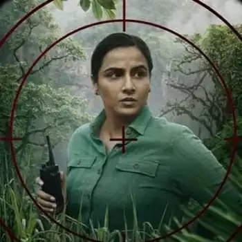 Vidya Balan: ‘Sherni’ my salute to women who are invisibilised