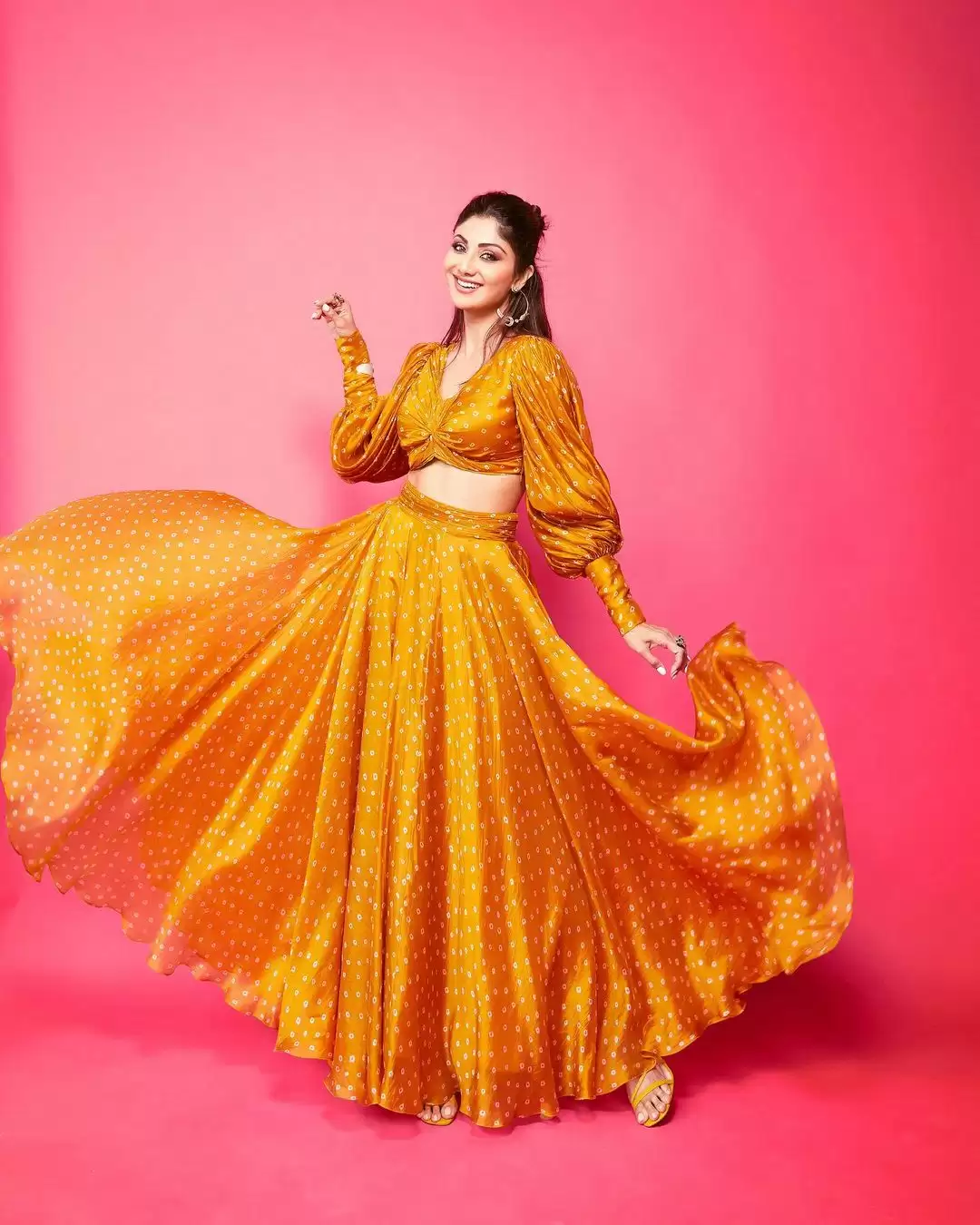 These glamorous pictures of Shilpa Shetty you can’t miss!