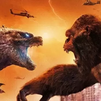 Amazon Prime Video to premiere ‘Godzilla vs. Kong’ on August 14
