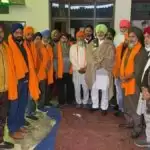 SAD Families Join Congress in Mohali