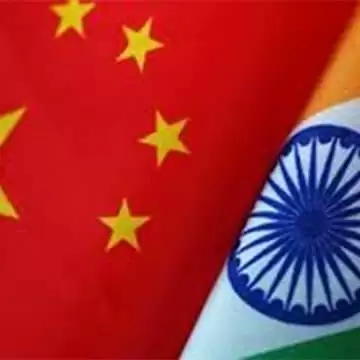 Wish for peace and partnership with India, says China