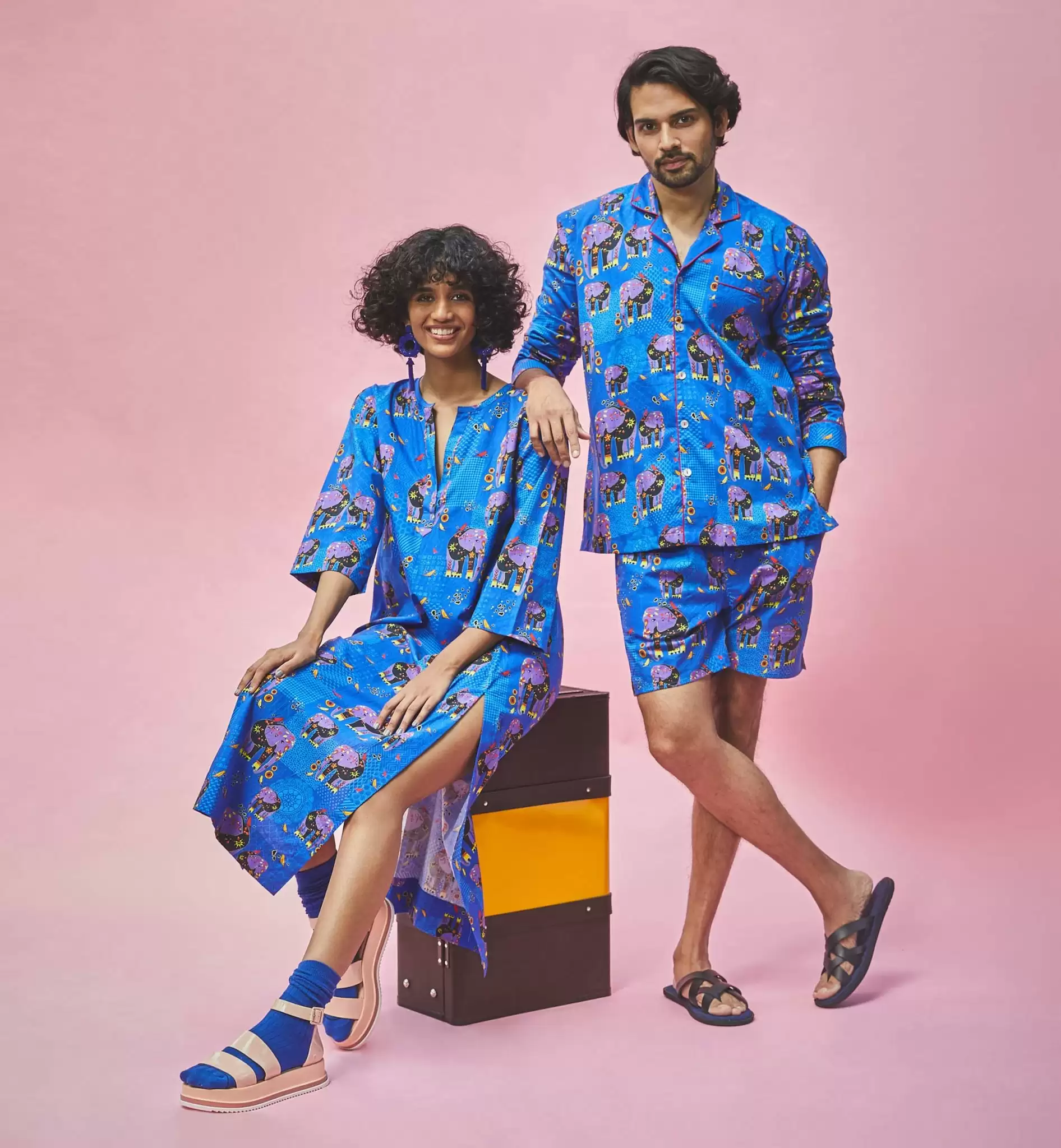 Hurrah Hindustan | Dandelion x Param Sahib