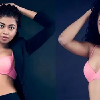 Model Sonali Haldar’s bewitching pictures go viral.