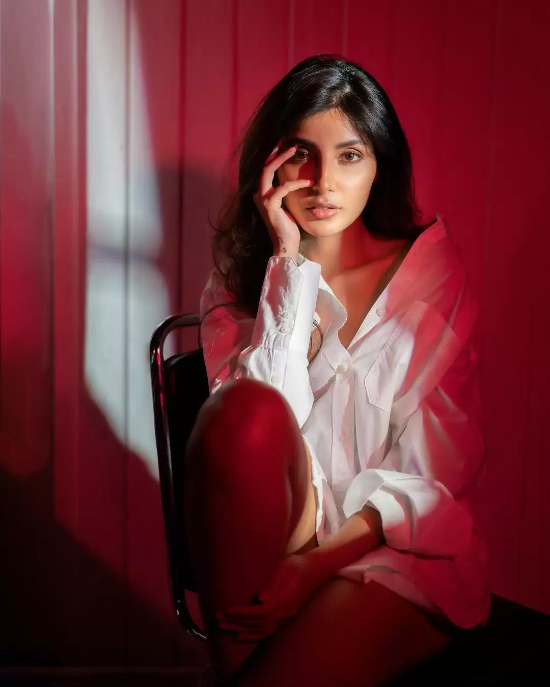 Mirzapur Fame Harshita Shekhar Gaur Looks Uber-hot, Take A Look