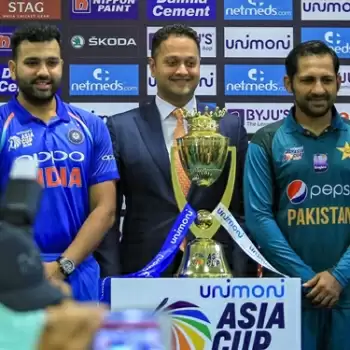 BCCI can send B team in Asia Cup