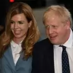 UK PM becomes father again as partner gives birth to baby boy
