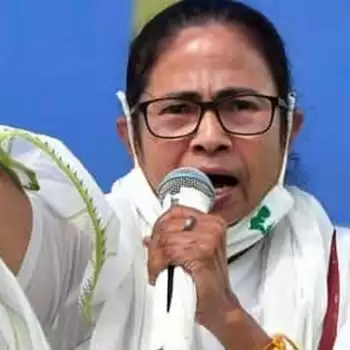 BJP engineering communal strife to win the assembly elections in Bengal: Mamata