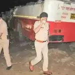 UP: Eight killed in Pilibhit road accident, 30 people injured