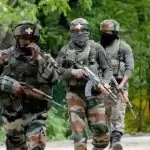 3 Militant killed in Srinagar overnight encounter