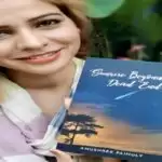 Author & healer Anushree Painuly receives Tagore Commemorative Honour