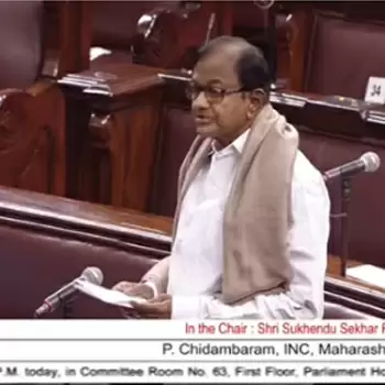 Government has failed to stimulate demand: Chidambaram