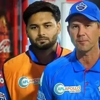 Coach Ponting excited over Pant becoming captain