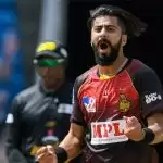 Ali Khan of US joins KKR as replacement for Harry Gurney