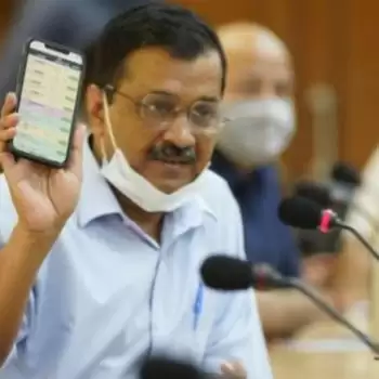 Delhi’s situation very serious and worrisome: CM Kejriwal