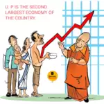 Sketched thoughts – Uttar Pradesh is the second largest economy of the country