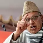 J&K wants to live with India that belongs to Mahatma Gandhi and not the BJP: Farooq Abdullah