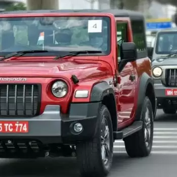 Mahindra’s vehicles became expensive by up to one lakh rupees