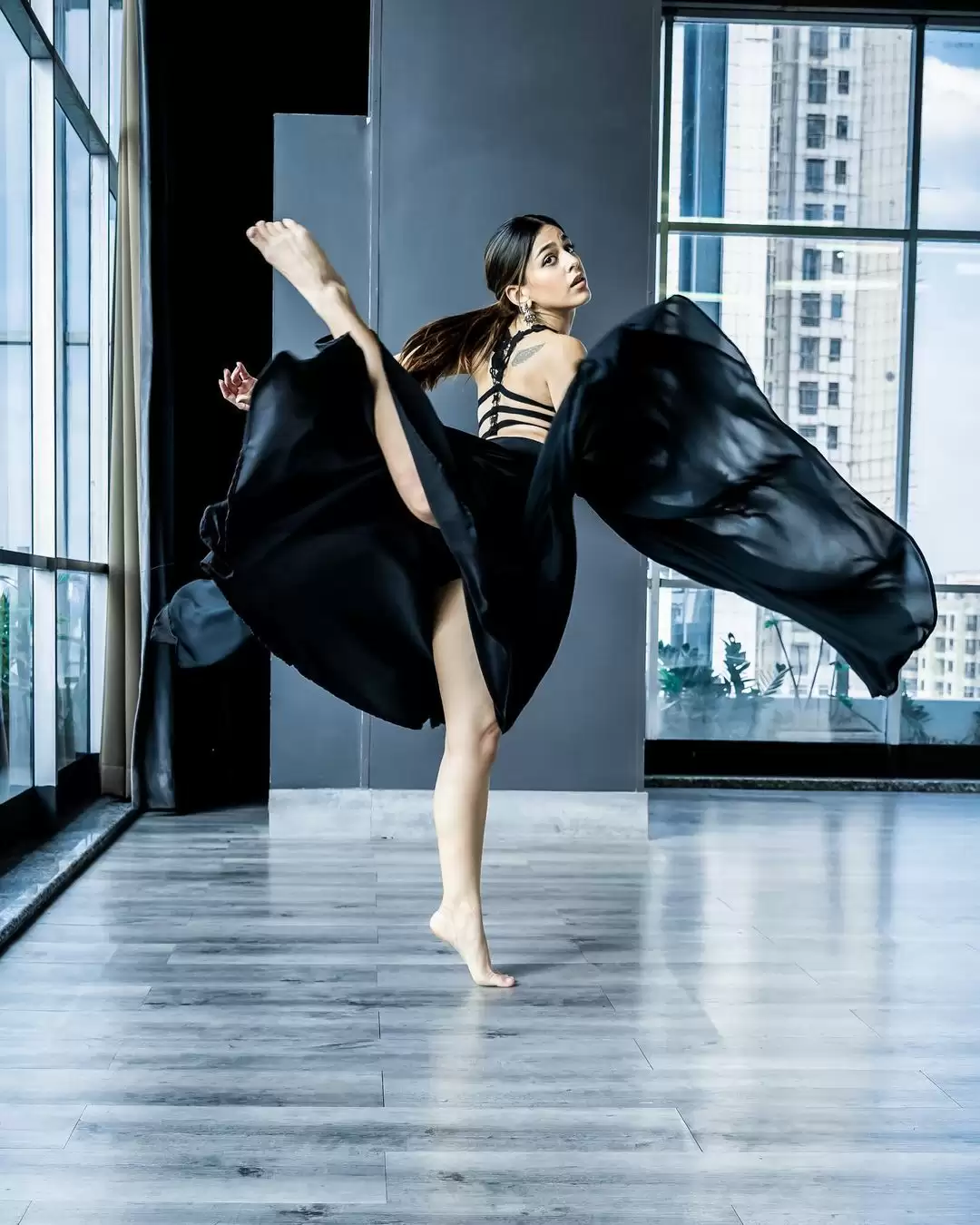 Alaya F Flaunts Toned Figure, Check Out The Diva’s Sultry Pictures