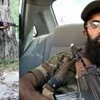 Top Hizbul commander killed in Handwara