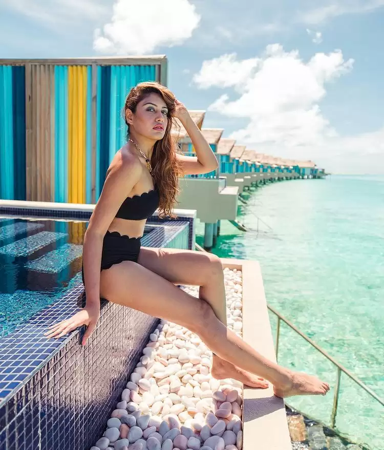 Surbhi Chandna Is A Sight To Behold, Check Her Out