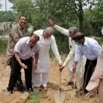 First temple is being built in Islamabad with government assistance