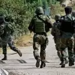 Terrorist attack on police party in J&K’s Naugam, 2 martyred