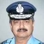 Vivek Ram Chaudhari Appointed New Air Chief