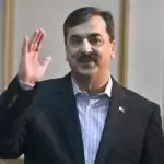Former Pakistan’s PM Yusuf Raza Gilani tests COVID-19 positive
