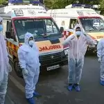 More than 18 thousand new Covid cases in India for third consecutive day
