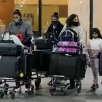 New corona strain found in six UK returnees