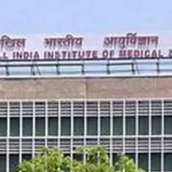 22 doctors, 10 health workers at Delhi AIIMS test positive for Covid-19